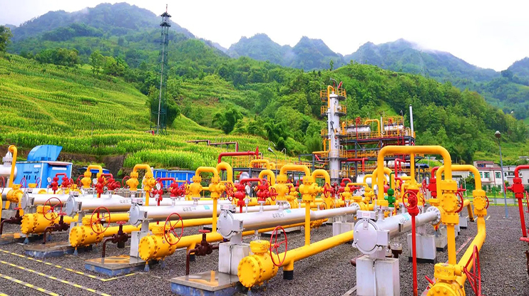 中国石油首个智能天然气净化厂试点建设成功！