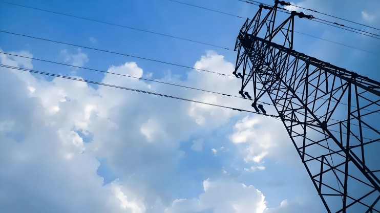 昆仑·润滑中国 | “高压”守护 助力“绿电”远送千里