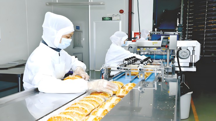 昆仑·润滑中国 | 守护餐桌安全,护航群众健康