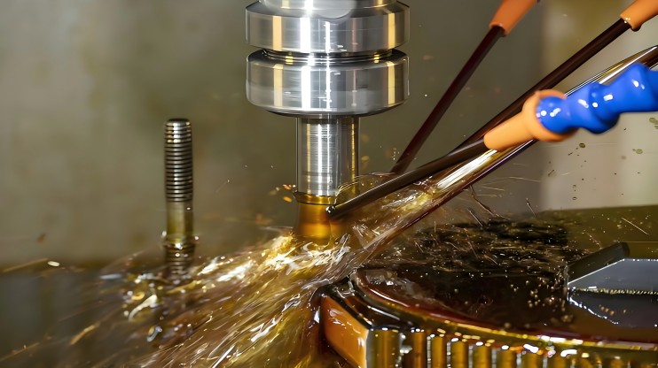 【金属加工】切削液究竟该用动物油酸还是植物油酸?