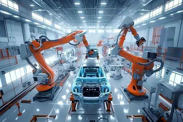 昆仑·润滑中国 | 从科幻想象到现场炫技,机器人背后有哪些“硬科技”