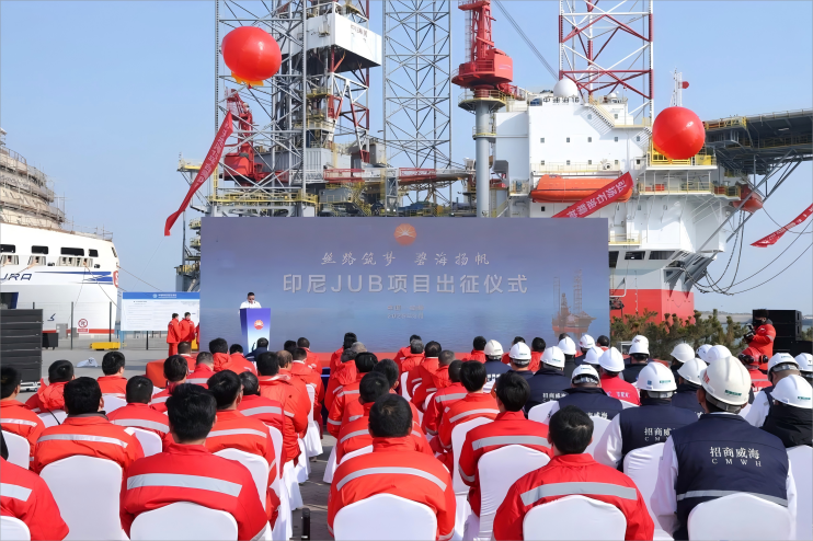 中国石油挺进国际海洋中高端钻井市场！