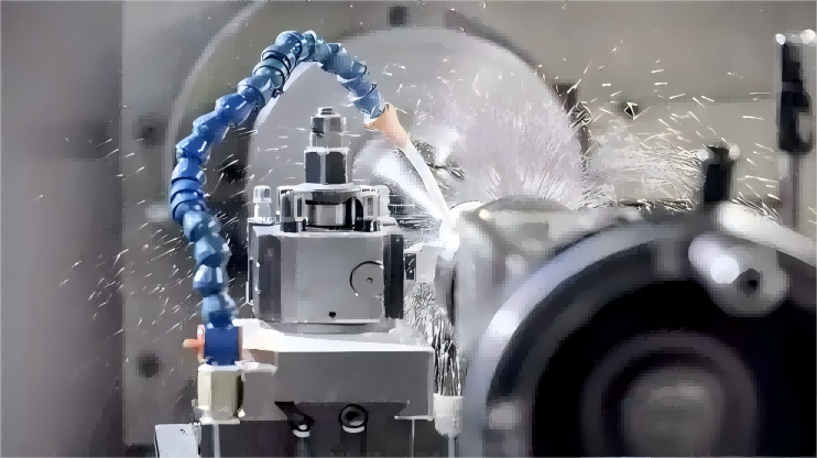 【金属加工】纳米合成金属加工液的应用