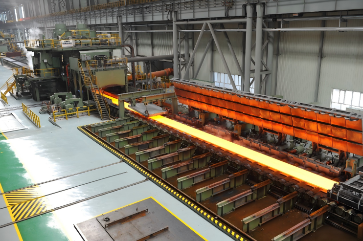 服务包钢 昆仑润滑供油钢轨生产企业