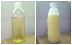 惊现油变“奶”，遇到昆仑46号液压油乳化该怎么